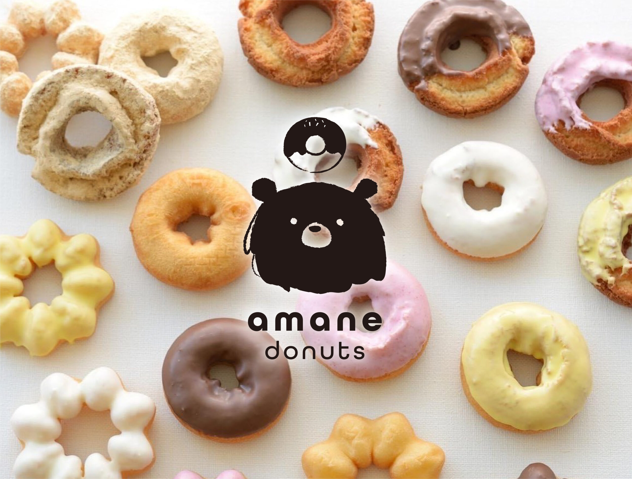 amane donuts